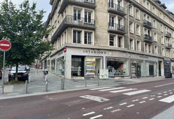 Location local commercial Rouen (76000) - 494 m² à Rouen - 76000