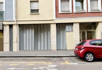 Location local commercial Rouen (76000) - 198 m² à Rouen - 76000