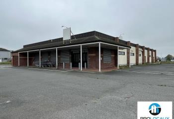 Location local commercial Roye (80700) - 1030 m²