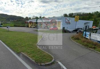 Location local commercial Ruy (38300) - 1530 m²