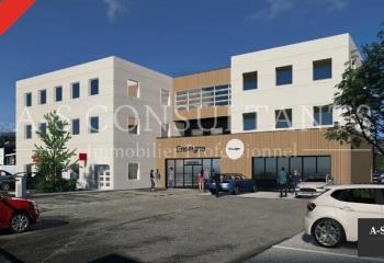 Location local commercial Saint-Alban-Leysse (73230) - 510 m² à Saint-Alban-Leysse - 73230