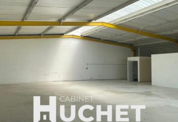 Location local commercial Saint-André-sur-Orne (14320) - 300 m² à Saint-André-sur-Orne - 14320