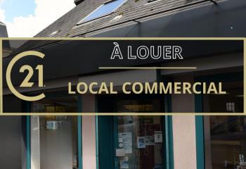 Location local commercial Saint-Aubin-sur-Mer (14750) - 250 m² à Saint-Aubin-sur-Mer - 14750