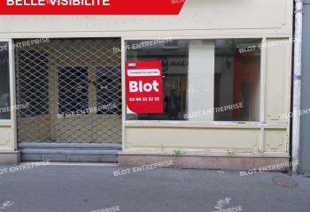 Location local commercial Saint-Brieuc (22000) - 247 m²