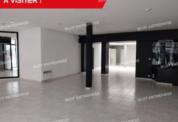 Location local commercial Saint-Brieuc (22000) - 155 m² à Saint-Brieuc - 22000