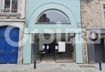 Location local commercial Saint-Brieuc (22000) - 150 m²