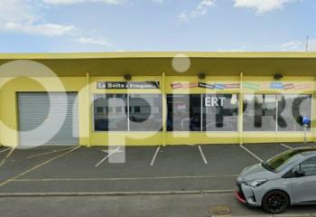 Location local commercial Saint-Brieuc (22000) - 800 m²