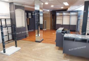 Location local commercial Saint-Brieuc (22000) - 95 m² à Saint-Brieuc - 22000