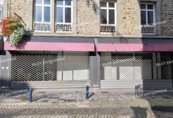 Location local commercial Saint-Brieuc (22000) - 95 m² à Saint-Brieuc - 22000