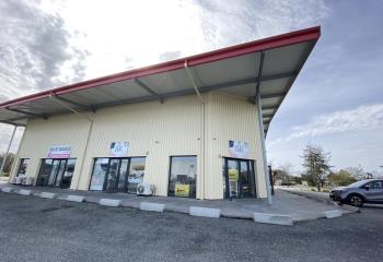 Location local commercial Saint-Caprais-de-Bordeaux (33880) - 57 m²