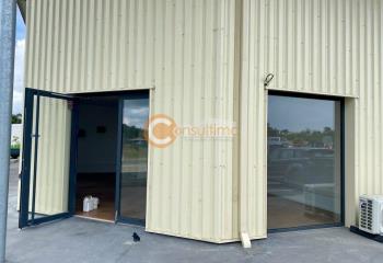 Location local commercial Saint-Caprais-de-Bordeaux (33880) - 57 m² à Saint-Caprais-de-Bordeaux - 33880