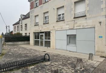 Location local commercial Saint-Denis-en-Val (45560) - 130 m² à Saint-Denis-en-Val - 45560