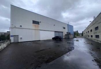 Location local commercial Saint-Denis (93200) - 4000 m² à Saint-Denis - 93200