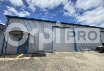 Location local commercial Saint-Étienne-de-Tulmont (82410) - 180 m² à Saint-Étienne-de-Tulmont - 82410