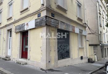 Location local commercial Saint-Étienne (42000) - 43 m² à Saint-Étienne - 42000