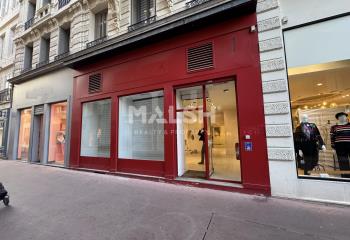 Location local commercial Saint-Étienne (42000) - 83 m²