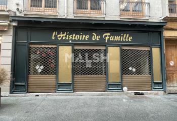 Location local commercial Saint-Étienne (42000) - 81 m²