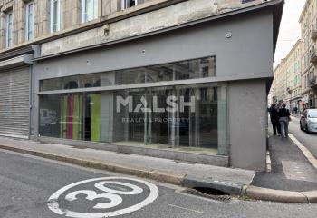 Location local commercial Saint-Étienne (42000) - 114 m²