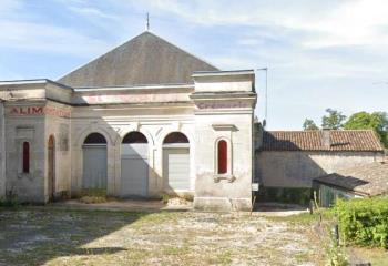 Location local commercial Saint-Fort-sur-Gironde (17240) - 444 m² à Saint-Fort-sur-Gironde - 17240