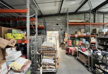 Location local commercial Saint-Gilles (35590) - 1000 m² à Saint-Gilles - 35590