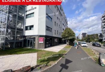 Location local commercial Saint-Herblain (44800) - 299 m² à Saint-Herblain - 44800