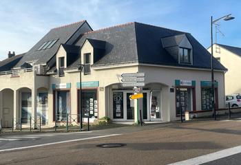 Location local commercial Saint-Herblain (44800) - 110 m² à Saint-Herblain - 44800