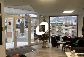 Location local commercial Saint-Herblain (44800) - 110 m² à Saint-Herblain - 44800