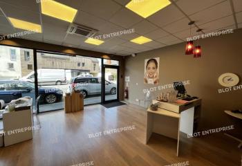 Location local commercial Saint-Jacques-de-la-Lande (35136) - 90 m² à Saint-Jacques-de-la-Lande - 35136