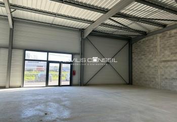 Location local commercial Saint-Jory (31790) - 900 m² à Saint-Jory - 31790