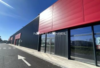 Location local commercial Saint-Jory (31790) - 418 m² à Saint-Jory - 31790