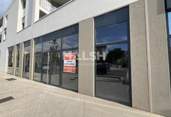 Location local commercial Saint-Laurent-de-Mure (69720) - 196 m² à Saint-Laurent-de-Mure - 69720