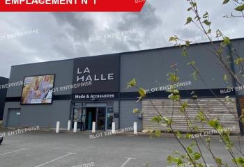 Location local commercial Saint-Martin-des-Champs (29600) - 1169 m² à Saint-Martin-des-Champs - 29600