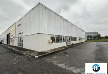 Location local commercial Saint-Maximin (60740) - 165 m² à Saint-Maximin - 60740