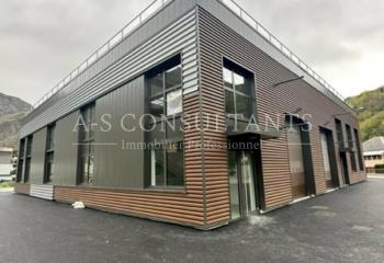 Location local commercial Saint-Michel-de-Maurienne (73140) - 205 m² à Saint-Michel-de-Maurienne - 73140