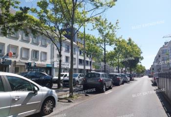 Location local commercial Saint-Nazaire (44600) - 54 m²