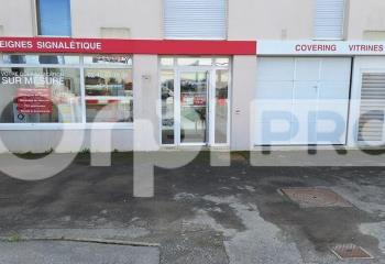 Location local commercial Saint-Nazaire (44600) - 131 m²