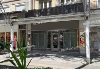 Location local commercial Saint-Nazaire (44600) - 91 m² à Saint-Nazaire - 44600