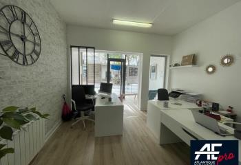 Location local commercial Saint-Nazaire (44600) - 50 m² à Saint-Nazaire - 44600