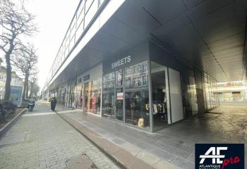 Location local commercial Saint-Nazaire (44600) - 55 m² à Saint-Nazaire - 44600