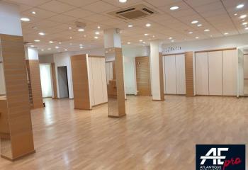 Location local commercial Saint-Nazaire (44600) - 220 m² à Saint-Nazaire - 44600