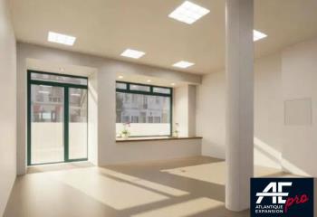 Location local commercial Saint-Nazaire (44600) - 45 m² à Saint-Nazaire - 44600