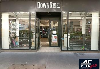 Location local commercial Saint-Nazaire (44600) - 75 m² à Saint-Nazaire - 44600