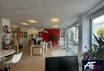 Location local commercial Saint-Nazaire (44600) - 115 m²