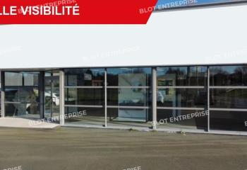 Location local commercial Saint-Quay-Perros (22700) - 195 m² à Saint-Quay-Perros - 22700