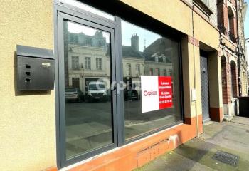 Location local commercial Saint-Quentin (02100) - 70 m² à Saint-Quentin - 02100