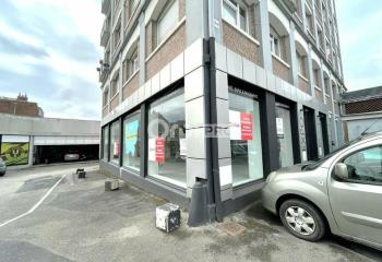 Location local commercial Saint-Quentin (02100) - 222 m² à Saint-Quentin - 02100