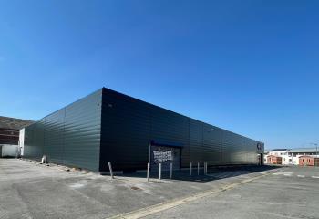 Location local commercial Saint-Quentin (02100) - 1271 m²