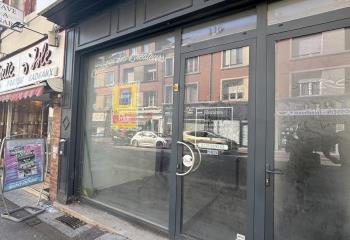 Location local commercial Saint-Quentin (02100) - 44 m² à Saint-Quentin - 02100