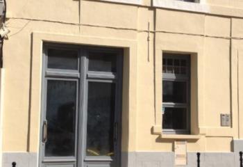 Location local commercial Saint-Quentin (02100) - 64 m² à Saint-Quentin - 02100