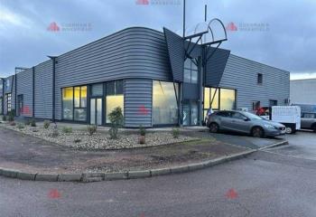 Location local commercial Saint-Rémy (71100) - 360 m² à Saint-Rémy - 71100